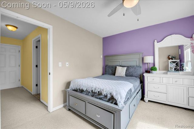 3881 High Grove Way, Lake Orion, MI 48360
