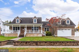 120 CEDAR AVE, Westville, NJ 08093