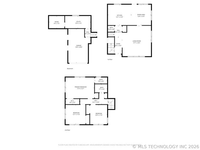 222 SE 3rd Street, Pryor, OK 74361
