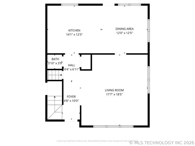 222 SE 3rd Street, Pryor, OK 74361