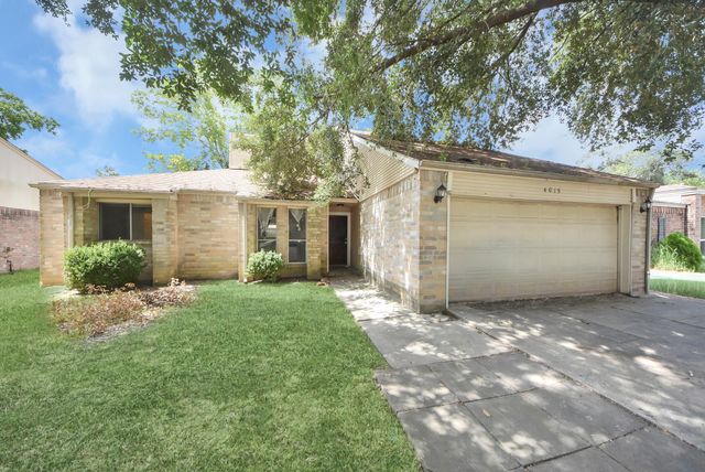 4019 Adonis Drive, Spring, TX 77373