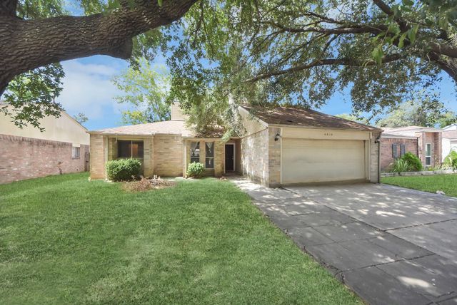 4019 Adonis Drive, Spring, TX 77373