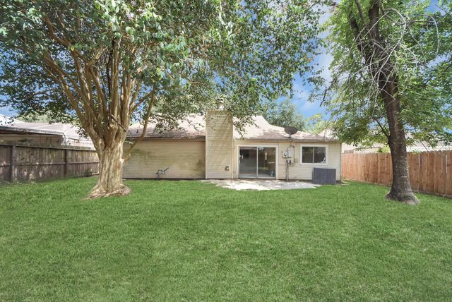 4019 Adonis Drive, Spring, TX 77373