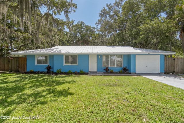 565 Wistar Court NE, Palm Bay, FL 32907