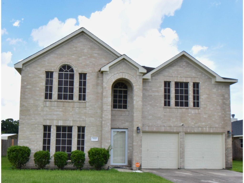 3143 Dove Cove Circle, Humble, TX 77396