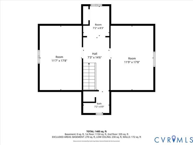 422 Cartersville Rd, Cumberland, VA 23040