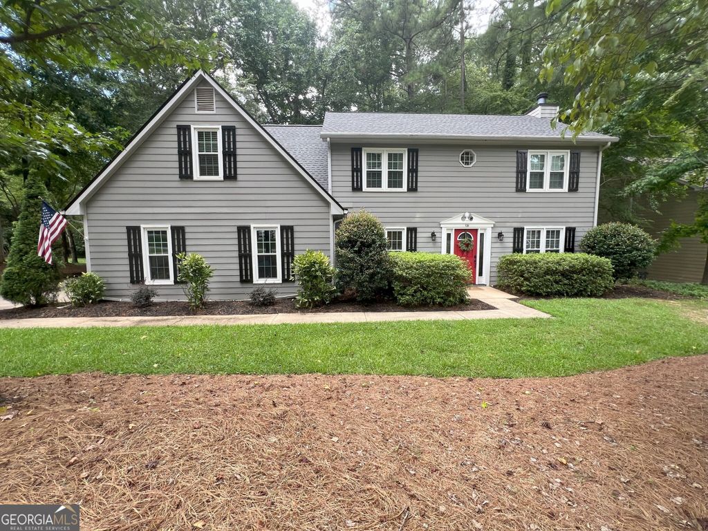 131 Rockspray Ridge, Peachtree City, GA 30269