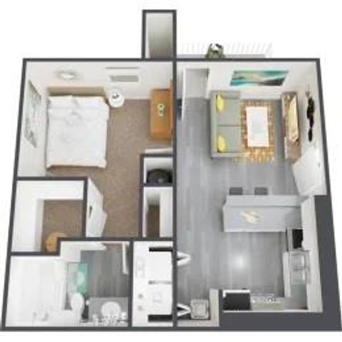 11355 Richmond Avenue 0502, South Houston, TX 77082