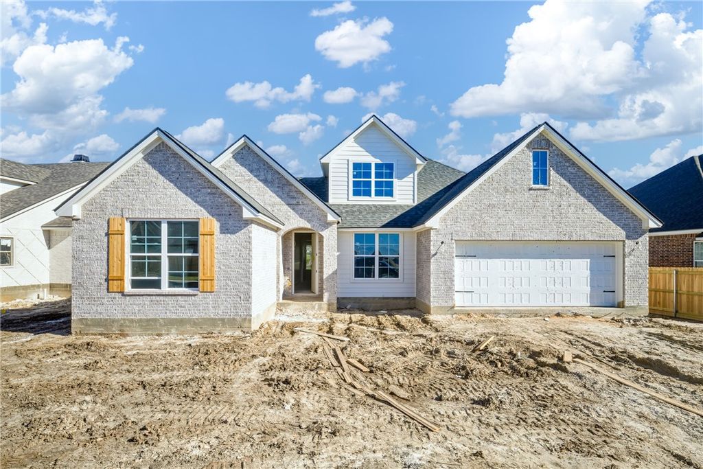 5103 Booth Falls Ct Court, Bryan, TX 77802