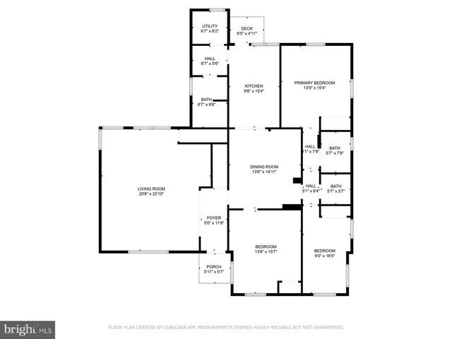 505 MONROE BAY AVE, Colonial Beach, VA 22443
