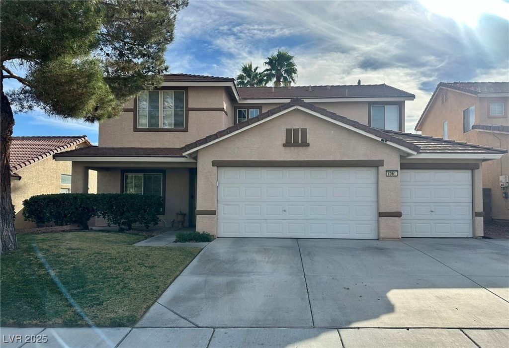 8061 Yellow Daisy Avenue, Las Vegas, NV 89147
