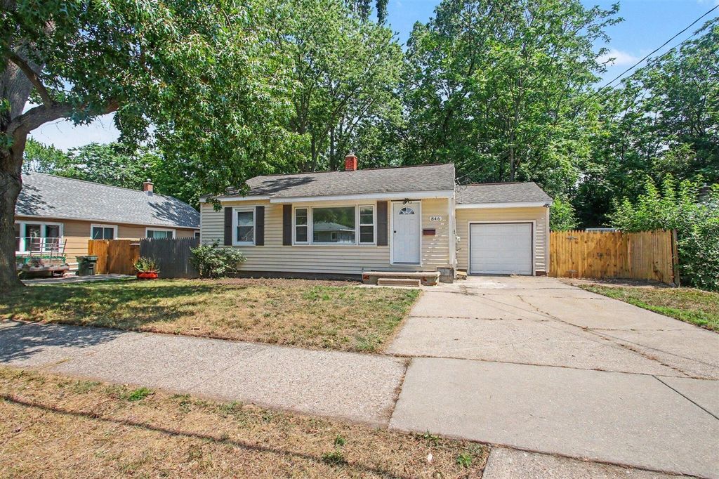 846 Stevens Street, Muskegon, MI 49442