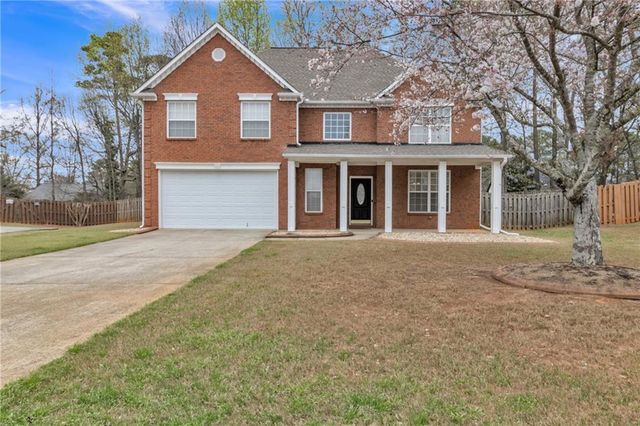 344 Cherington Lane, Lawrenceville, GA 30044