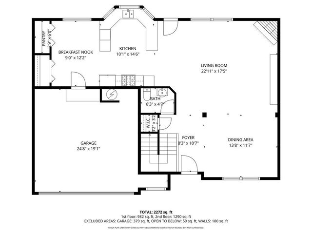 344 Cherington Lane, Lawrenceville, GA 30044