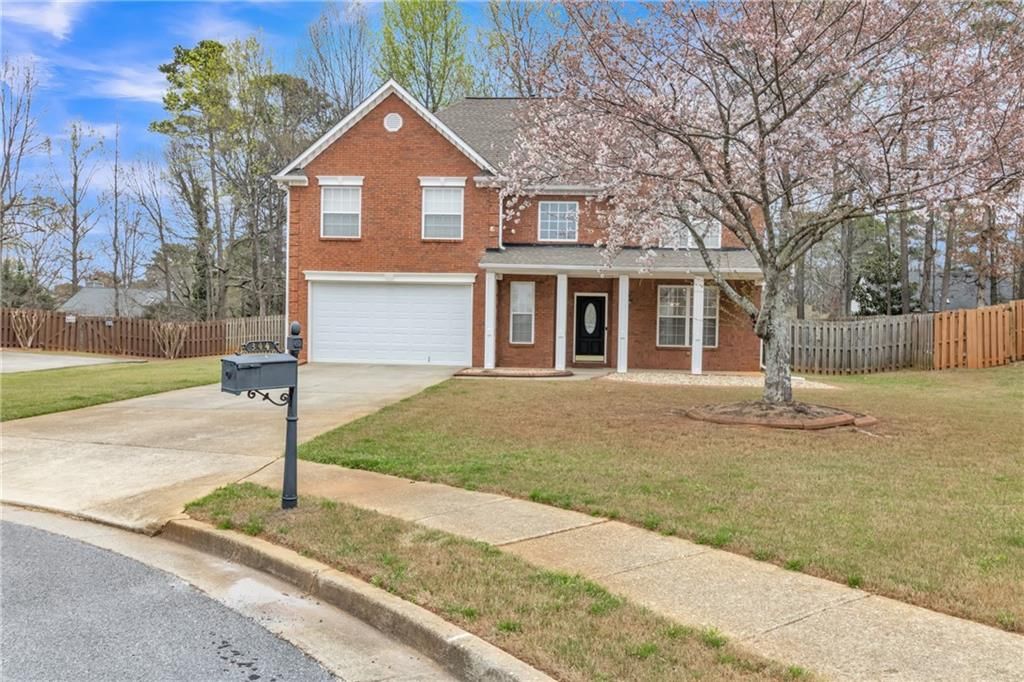 344 Cherington Lane, Lawrenceville, GA 30044