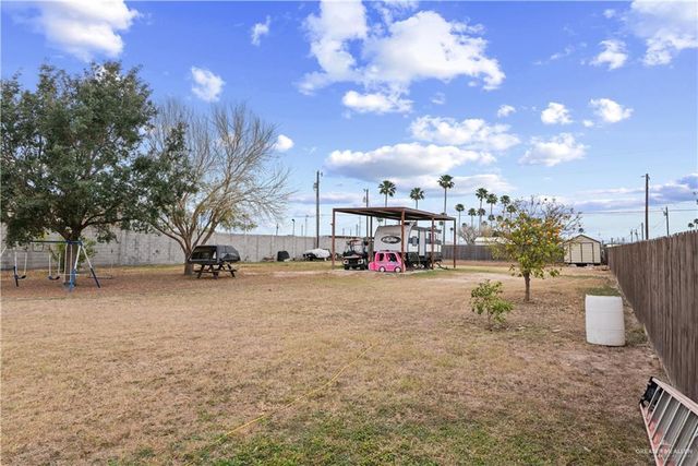 1307 Coy Drive, Alamo, TX 78516