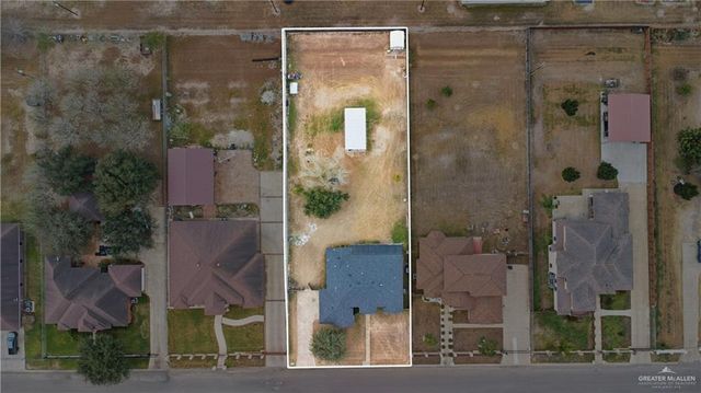 1307 Coy Drive, Alamo, TX 78516