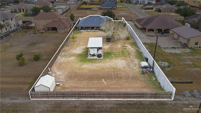 1307 Coy Drive, Alamo, TX 78516