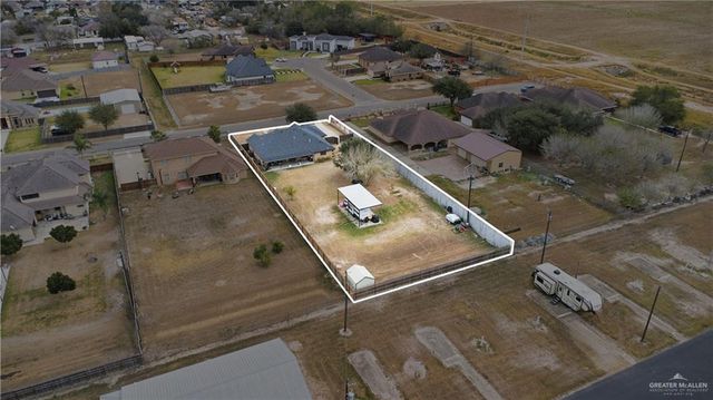 1307 Coy Drive, Alamo, TX 78516