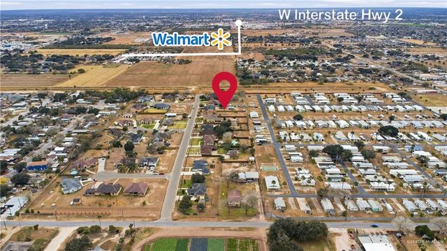 1307 Coy Drive, Alamo, TX 78516