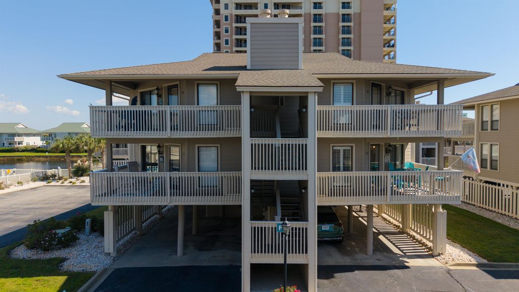 1801 N Ocean Blvd. F2, North Myrtle Beach, SC 29582 — photo 2