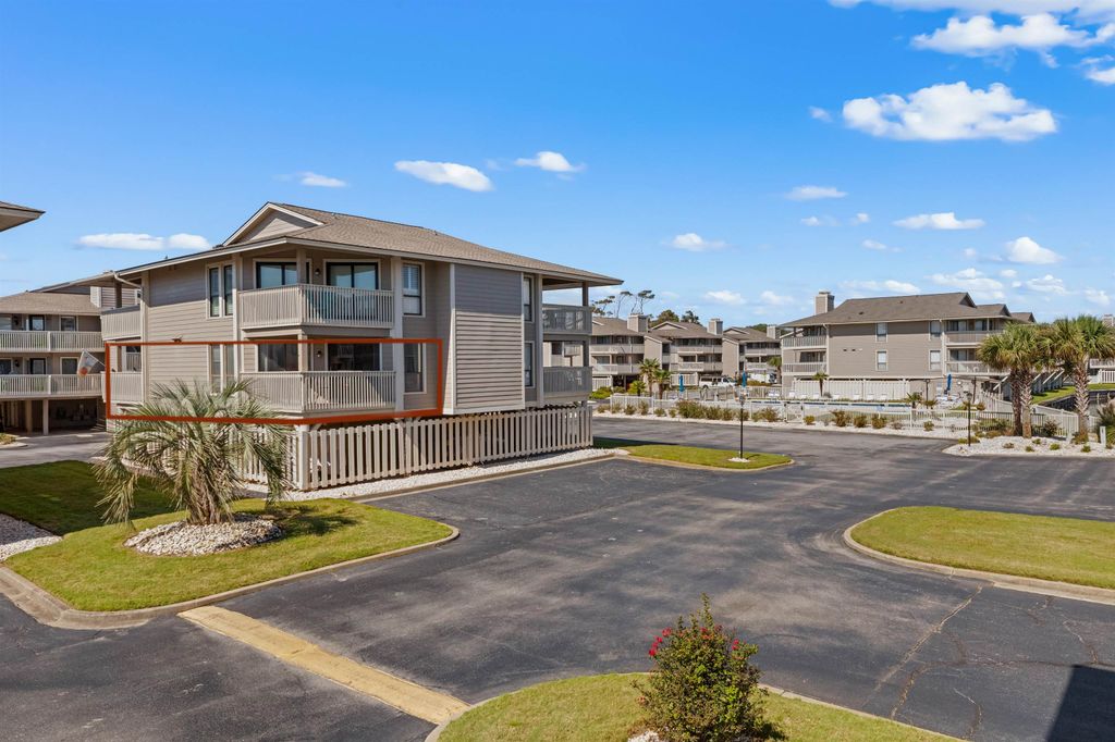1801 N Ocean Blvd. F2, North Myrtle Beach, SC 29582 — photo 3