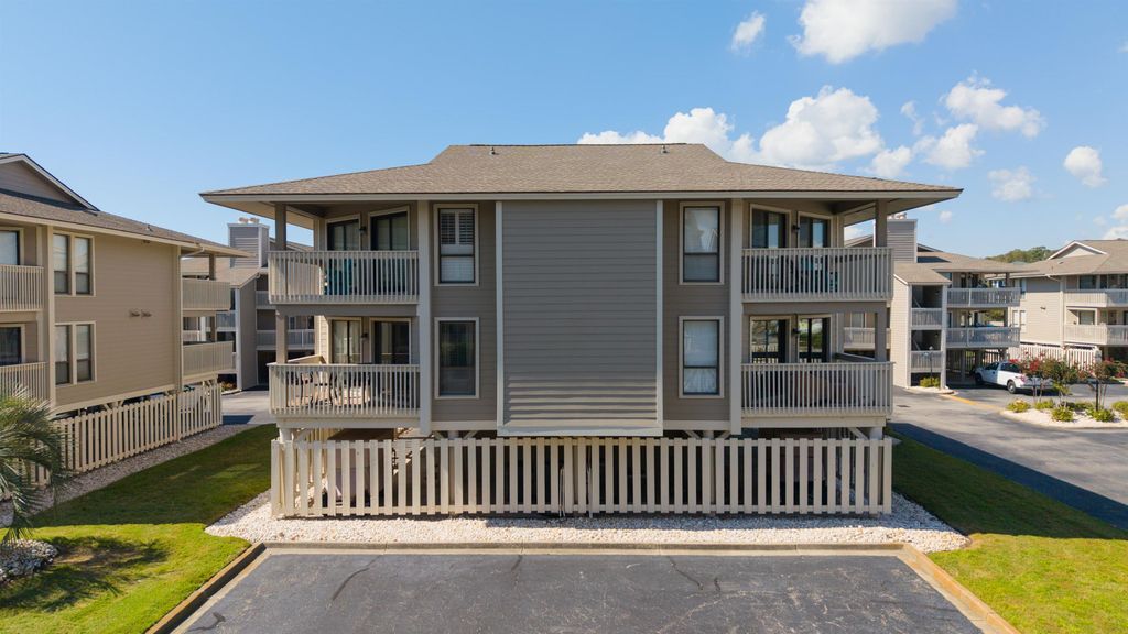 1801 N Ocean Blvd. F2, North Myrtle Beach, SC 29582 — photo 4