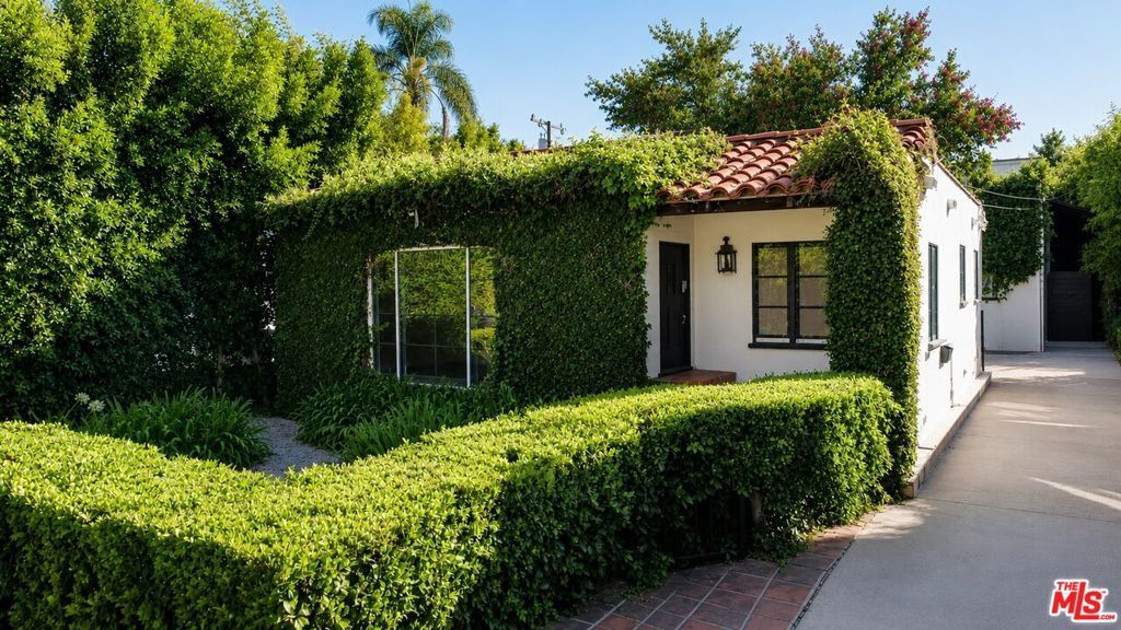 431 Westmount Drive, West Hollywood, CA 90048 — exterior