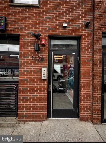 1626 CECIL B MOORE AVE, Philadelphia, PA 19121
