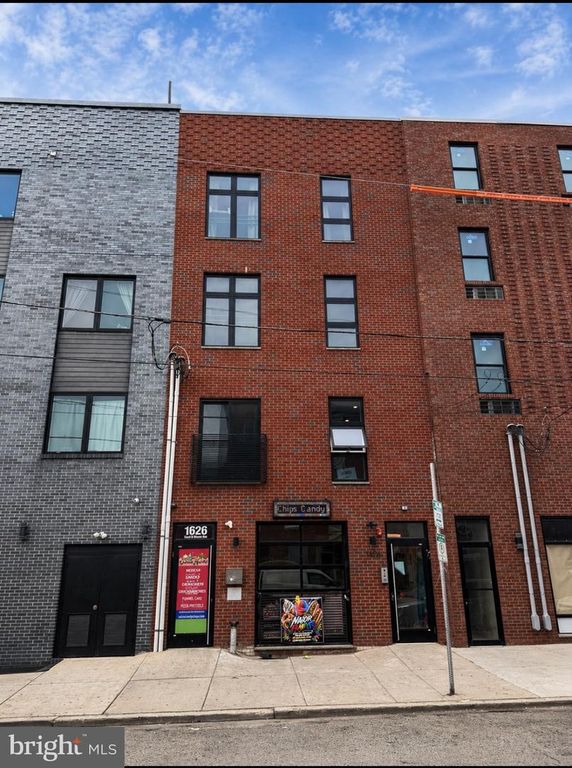 1626 CECIL B MOORE AVE, Philadelphia, PA 19121