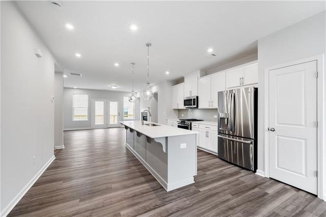 737 Payton Lane, Acworth, GA 30102