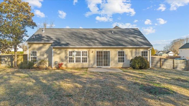 754 Golden Tanager Court, Greer, SC 29651