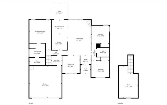 754 Golden Tanager Court, Greer, SC 29651