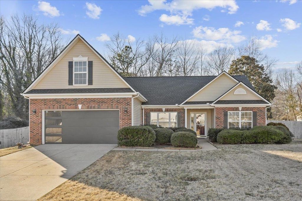 754 Golden Tanager Court, Greer, SC 29651