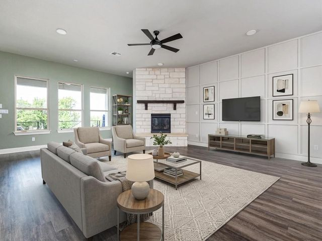 1329 Siena Sunset RD, Leander, TX 78641
