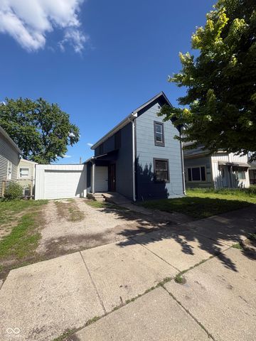 2221 Station Street, Indianapolis, IN 46218