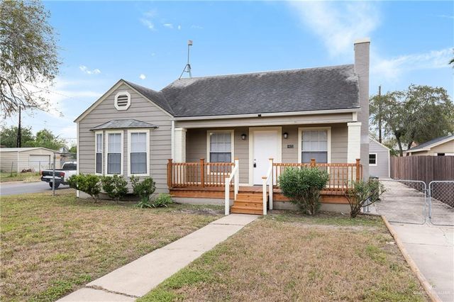 1022 E Filmore Avenue, Harlingen, TX 78550