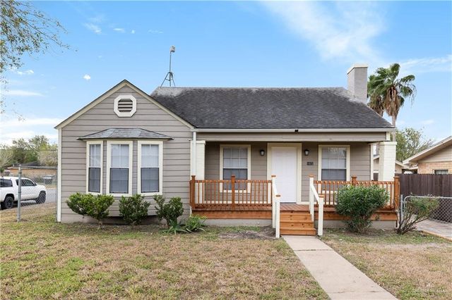 1022 E Filmore Avenue, Harlingen, TX 78550