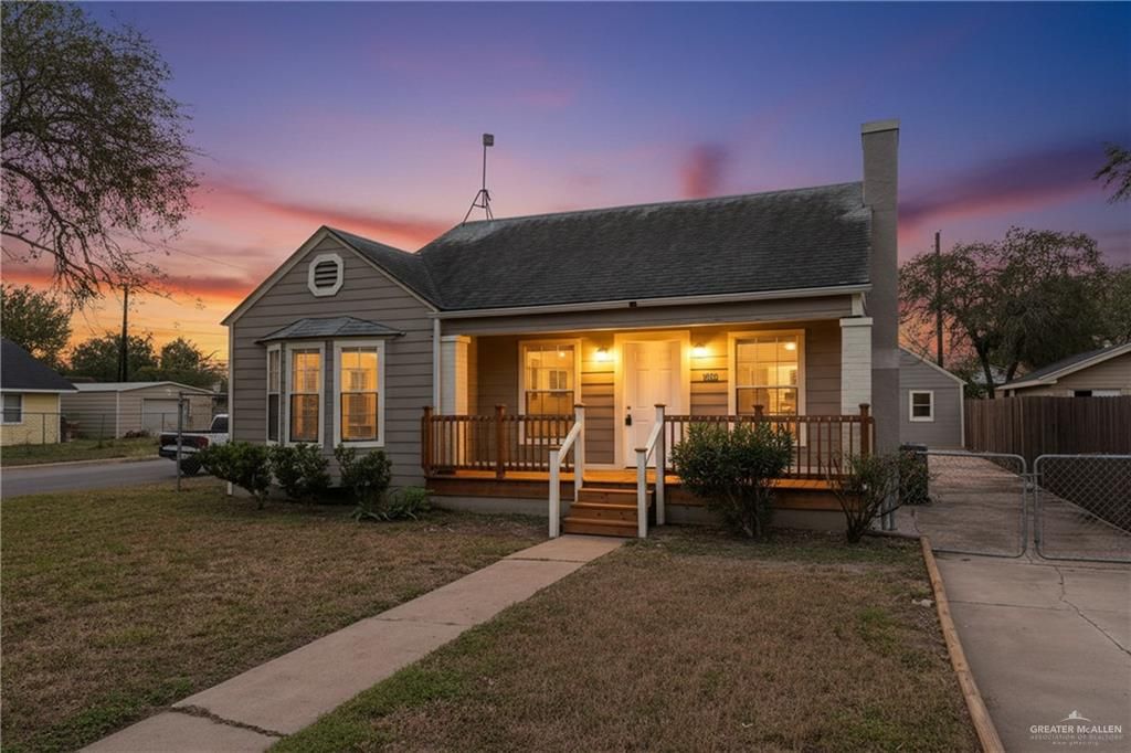 1022 E Filmore Avenue, Harlingen, TX 78550