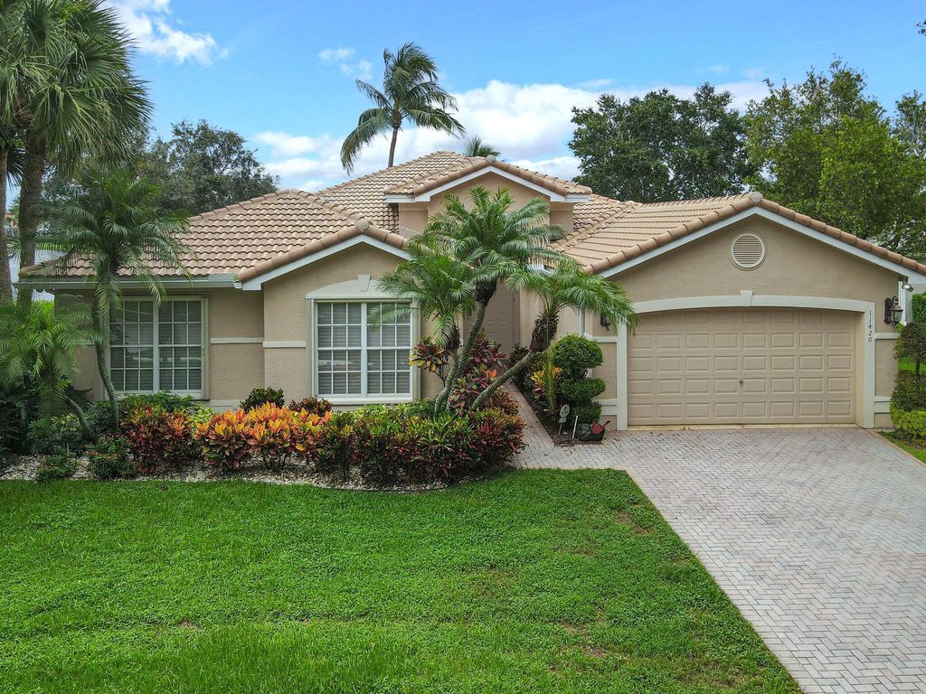 11420 Ohanu Circle S, Boynton Beach, FL 33437