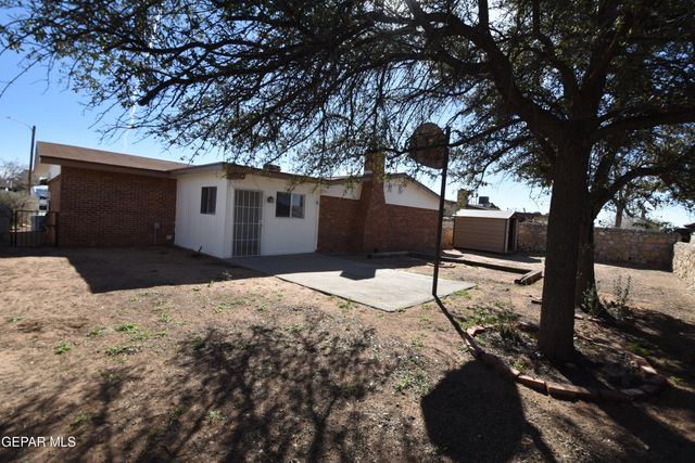 3417 GUTHRIE Street, El Paso, TX 79935