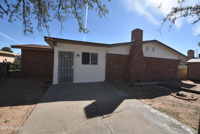 3417 GUTHRIE Street, El Paso, TX 79935