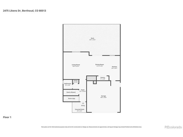 2475 Likens Dr, Berthoud, CO 80513