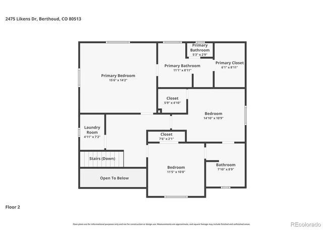 2475 Likens Dr, Berthoud, CO 80513
