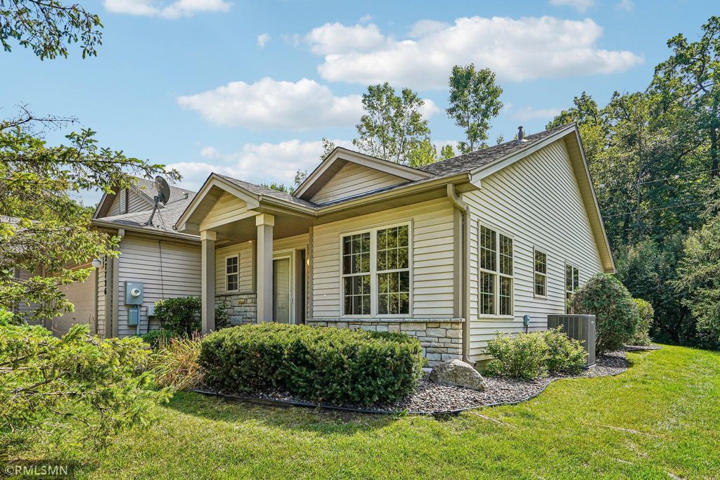 27726 Woodland Drive, Chisago City, MN 55013 — exterior