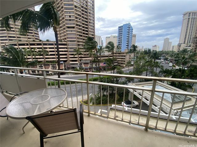 1777 Ala Moana Boulevard 407, Honolulu, HI 96815