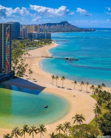 1777 Ala Moana Boulevard 407, Honolulu, HI 96815