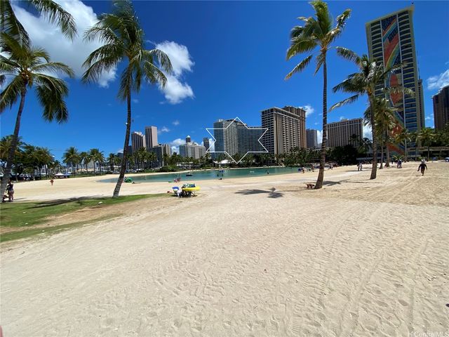 1777 Ala Moana Boulevard 407, Honolulu, HI 96815