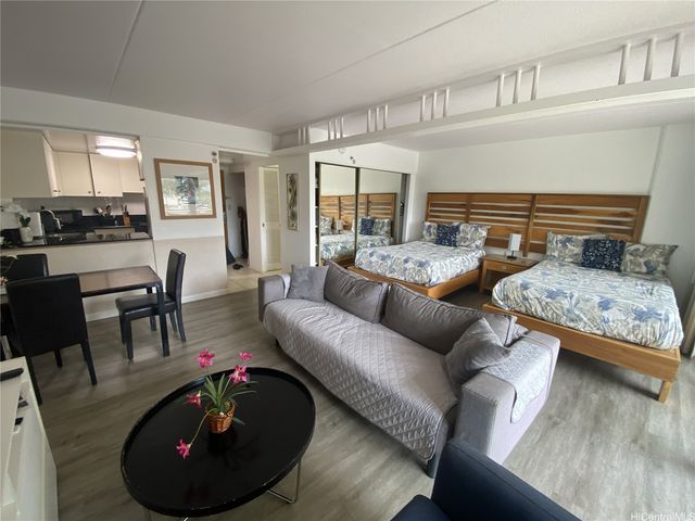 1777 Ala Moana Boulevard 407, Honolulu, HI 96815