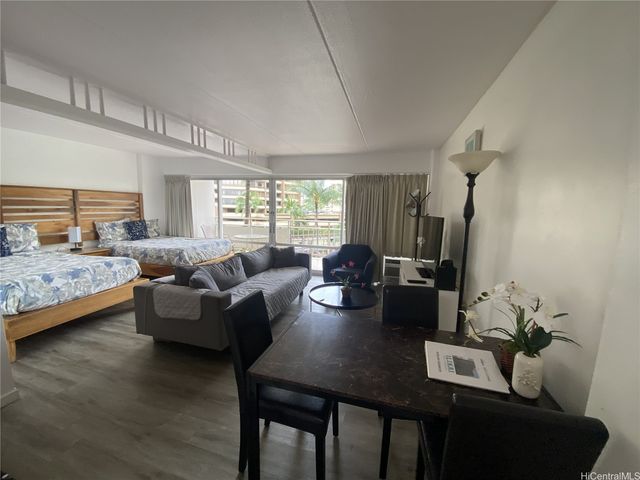 1777 Ala Moana Boulevard 407, Honolulu, HI 96815